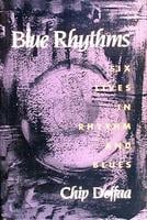 Blue Rhythms, Six Lives in Rhythm book cover